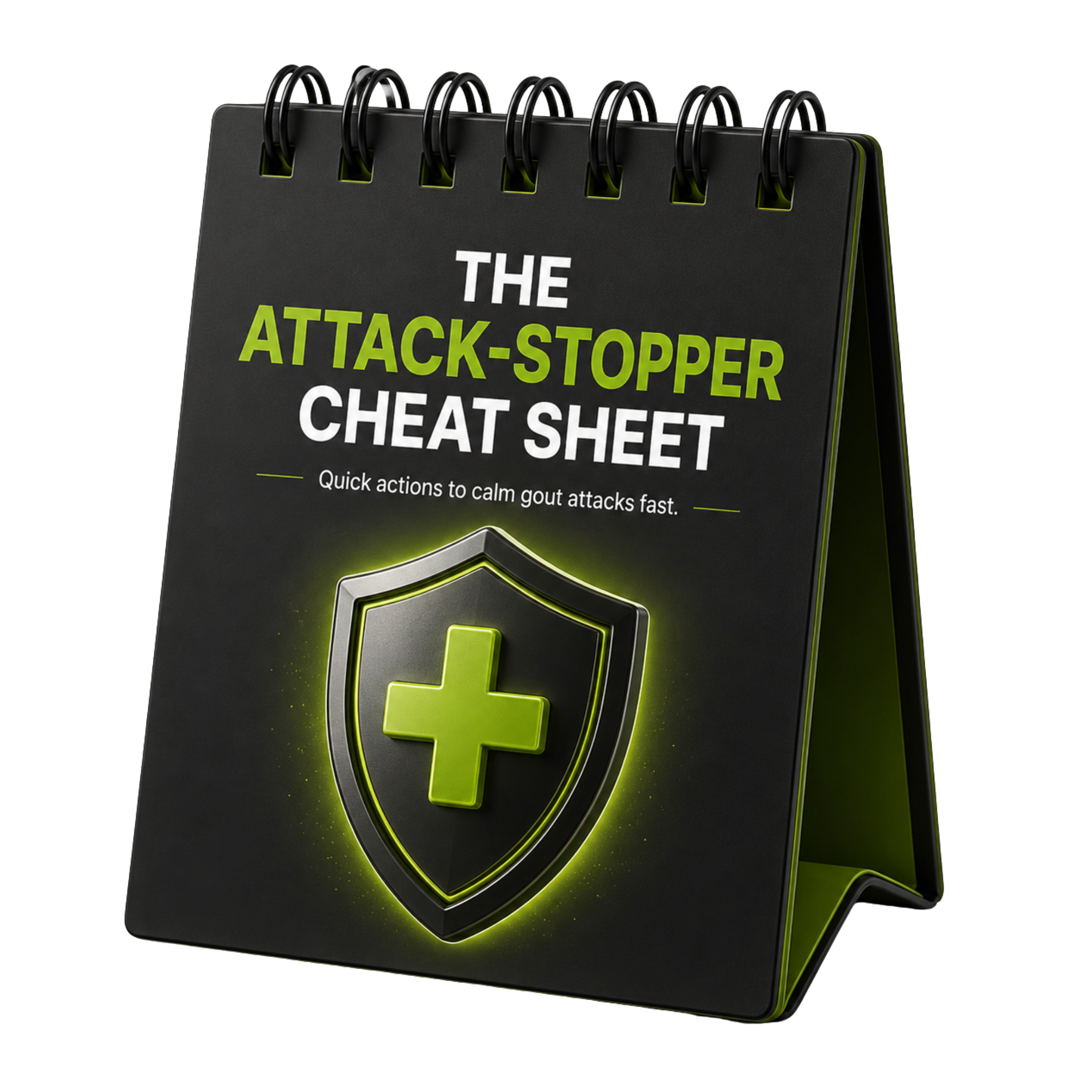 The Attack-Stopper Cheat Sheet